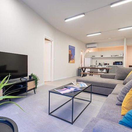 Monastiraki Metro St 2 Bedrooms 6 Pers By Mps Athen Eksteriør billede