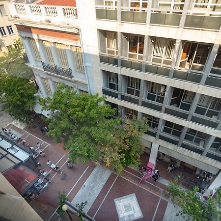 Monastiraki Metro St 2 Bedrooms 6 Pers By Mps Athen Eksteriør billede