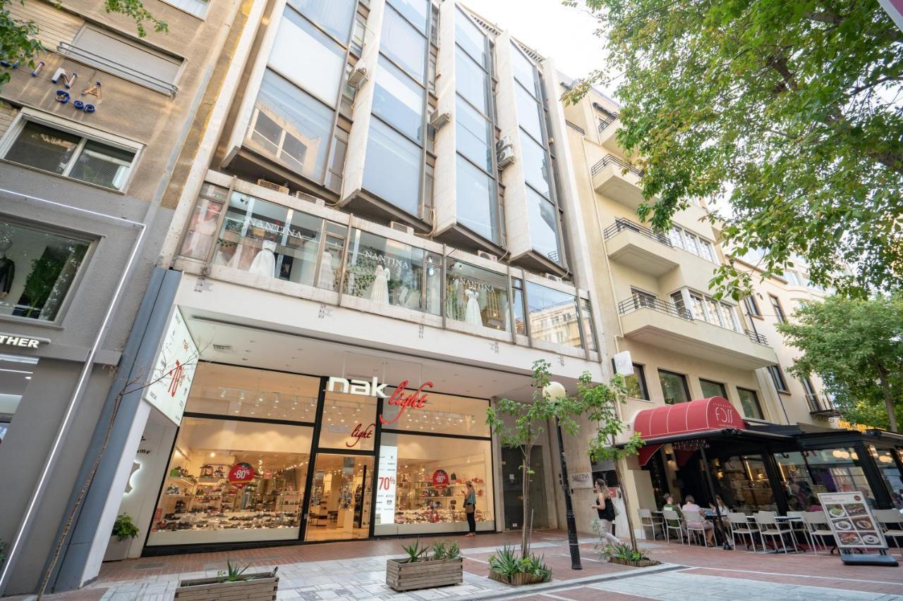 Monastiraki Metro St 2 Bedrooms 6 Pers By Mps Athen Eksteriør billede