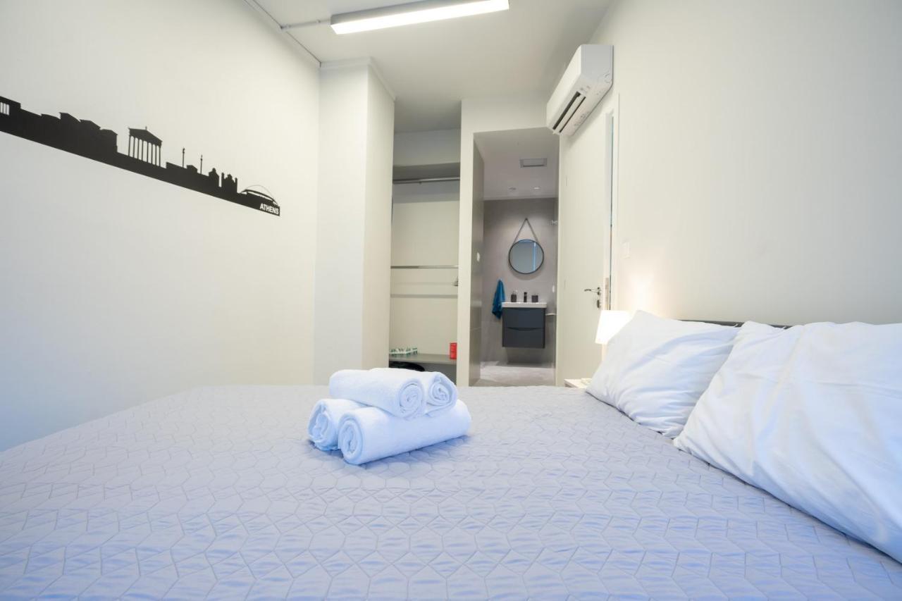 Monastiraki Metro St 2 Bedrooms 6 Pers By Mps Athen Eksteriør billede