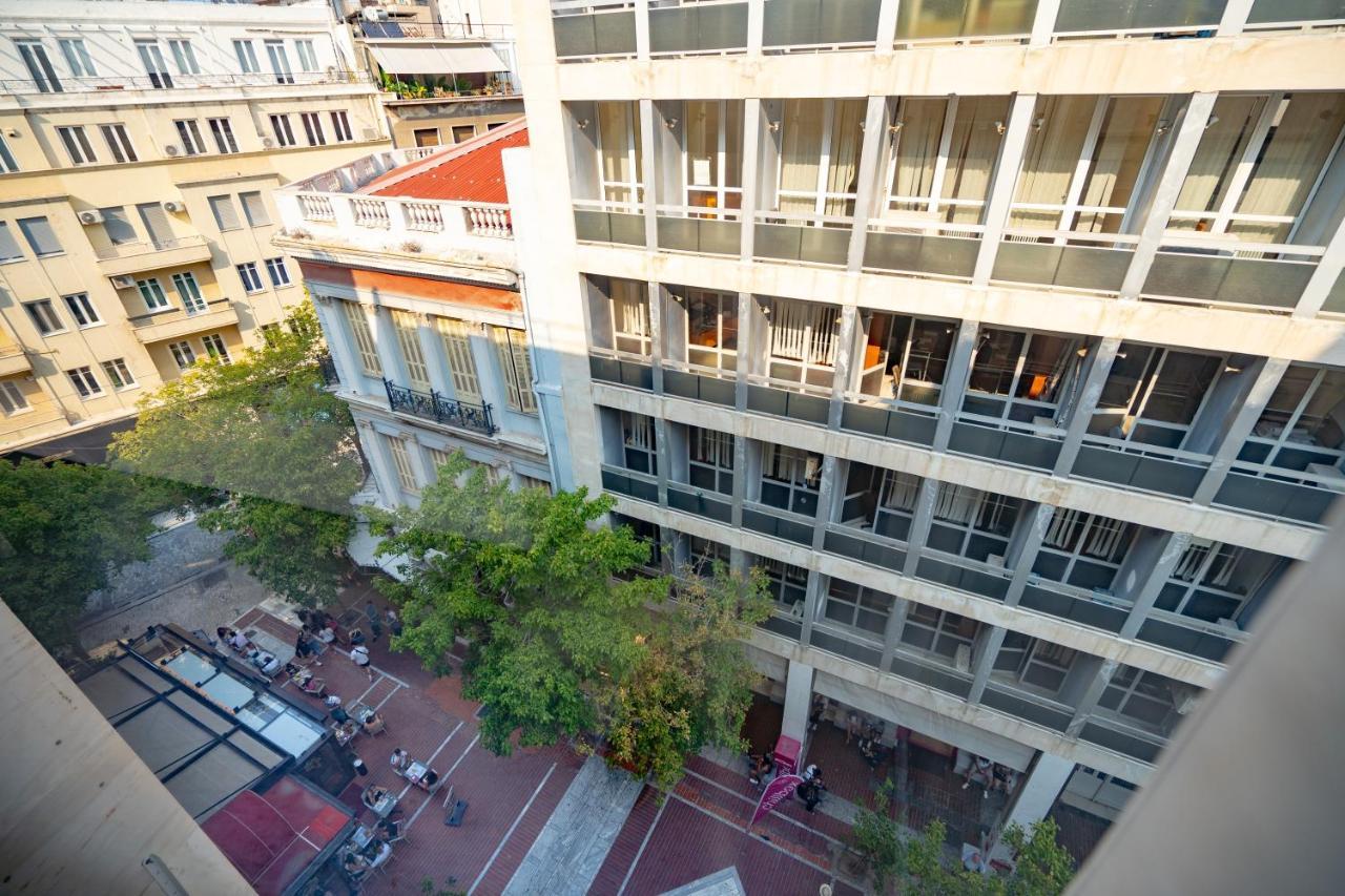 Monastiraki Metro St 2 Bedrooms 6 Pers By Mps Athen Eksteriør billede