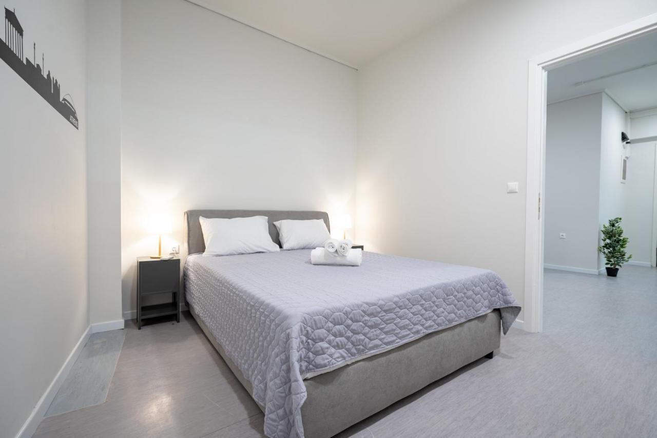 Monastiraki Metro St 2 Bedrooms 6 Pers By Mps Athen Eksteriør billede