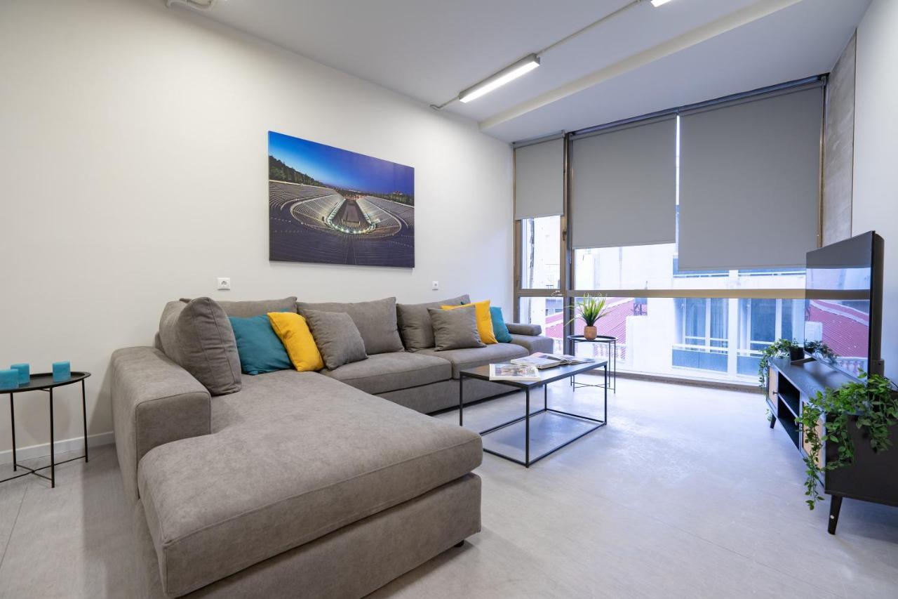 Monastiraki Metro St 2 Bedrooms 6 Pers By Mps Athen Eksteriør billede
