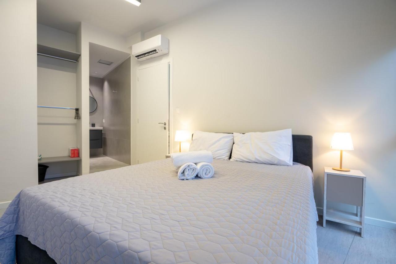 Monastiraki Metro St 2 Bedrooms 6 Pers By Mps Athen Eksteriør billede
