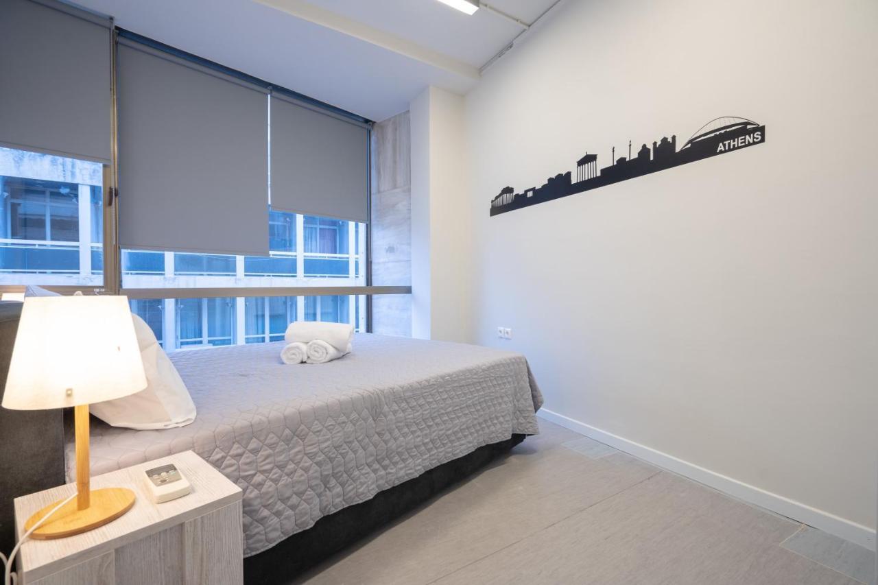 Monastiraki Metro St 2 Bedrooms 6 Pers By Mps Athen Eksteriør billede