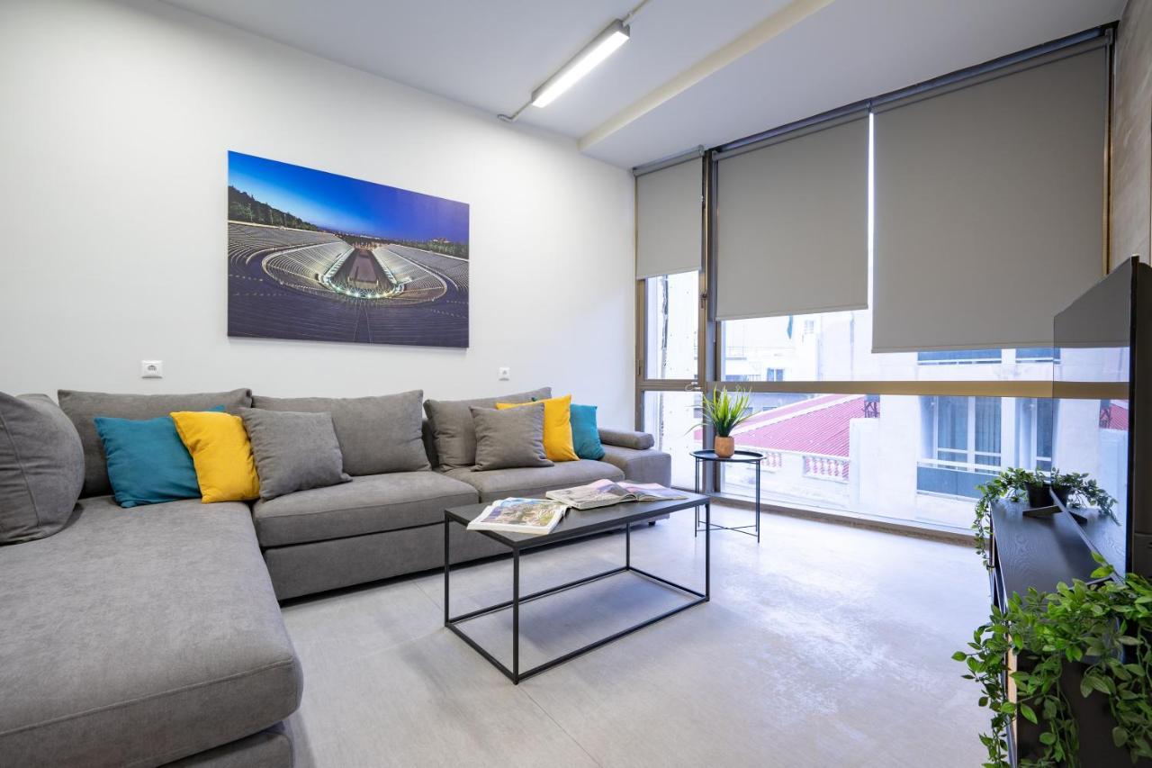 Monastiraki Metro St 2 Bedrooms 6 Pers By Mps Athen Eksteriør billede