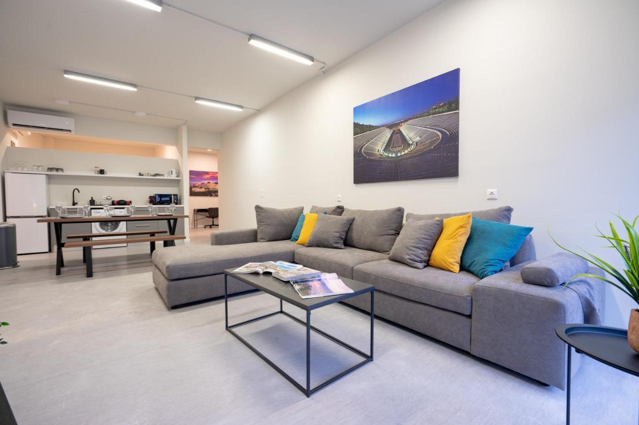 Monastiraki Metro St 2 Bedrooms 6 Pers By Mps Athen Eksteriør billede