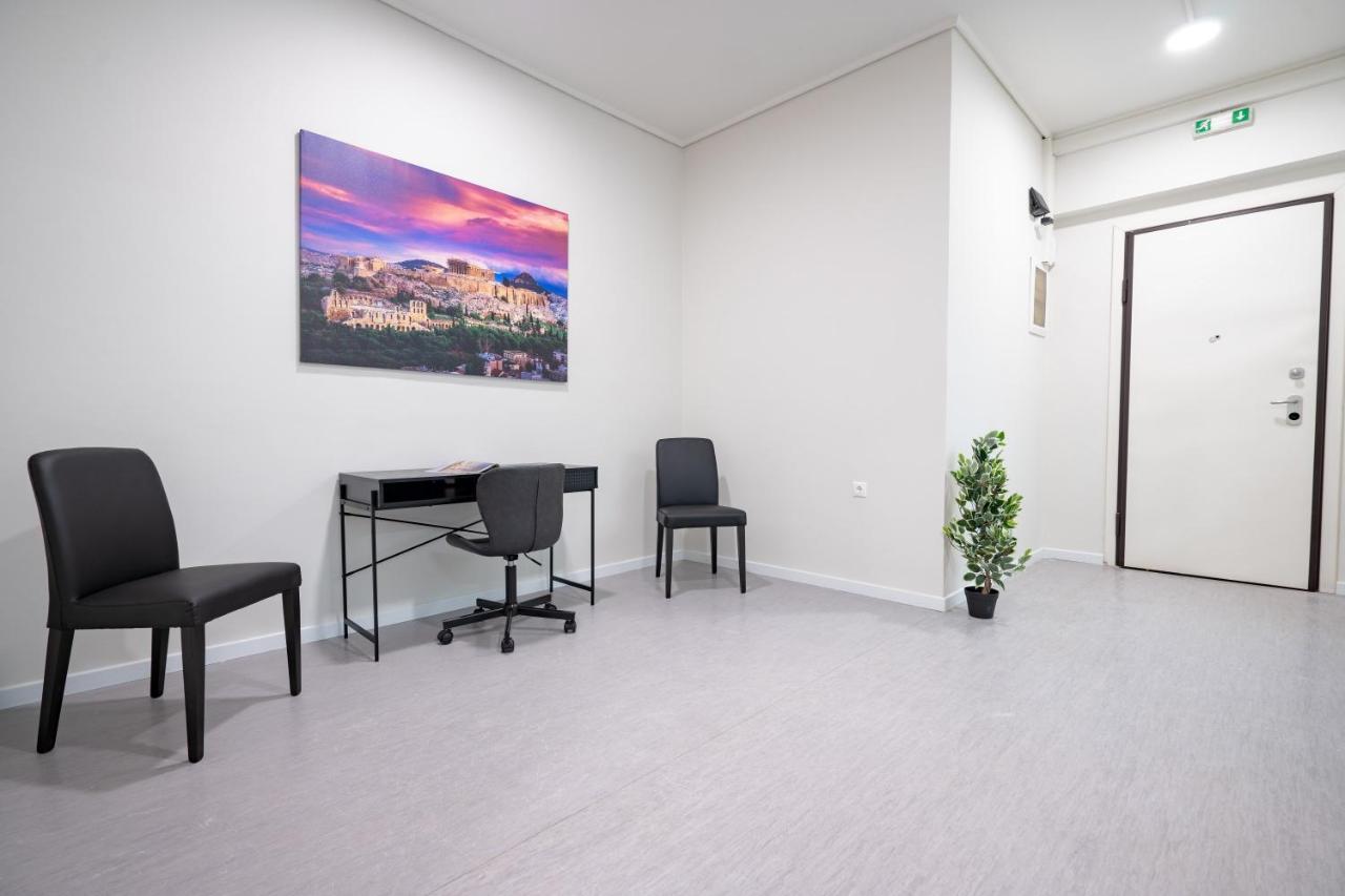 Monastiraki Metro St 2 Bedrooms 6 Pers By Mps Athen Eksteriør billede