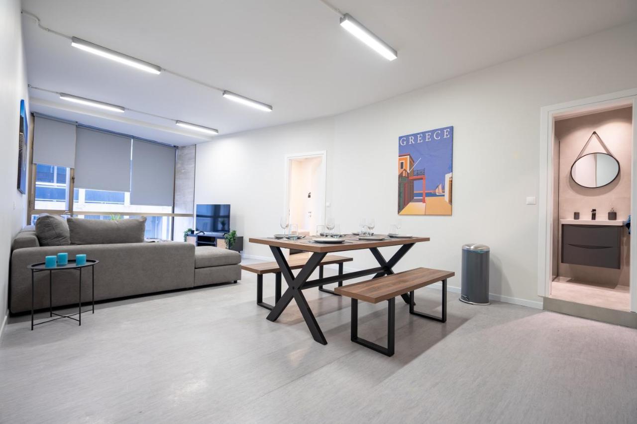 Monastiraki Metro St 2 Bedrooms 6 Pers By Mps Athen Eksteriør billede