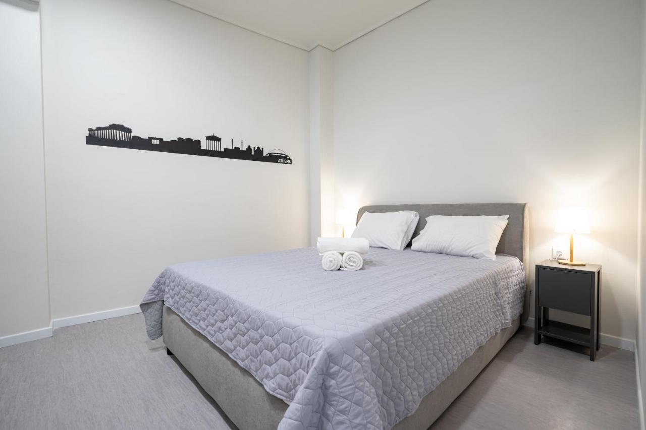 Monastiraki Metro St 2 Bedrooms 6 Pers By Mps Athen Eksteriør billede