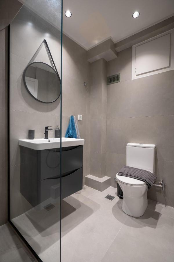 Monastiraki Metro St 2 Bedrooms 6 Pers By Mps Athen Eksteriør billede