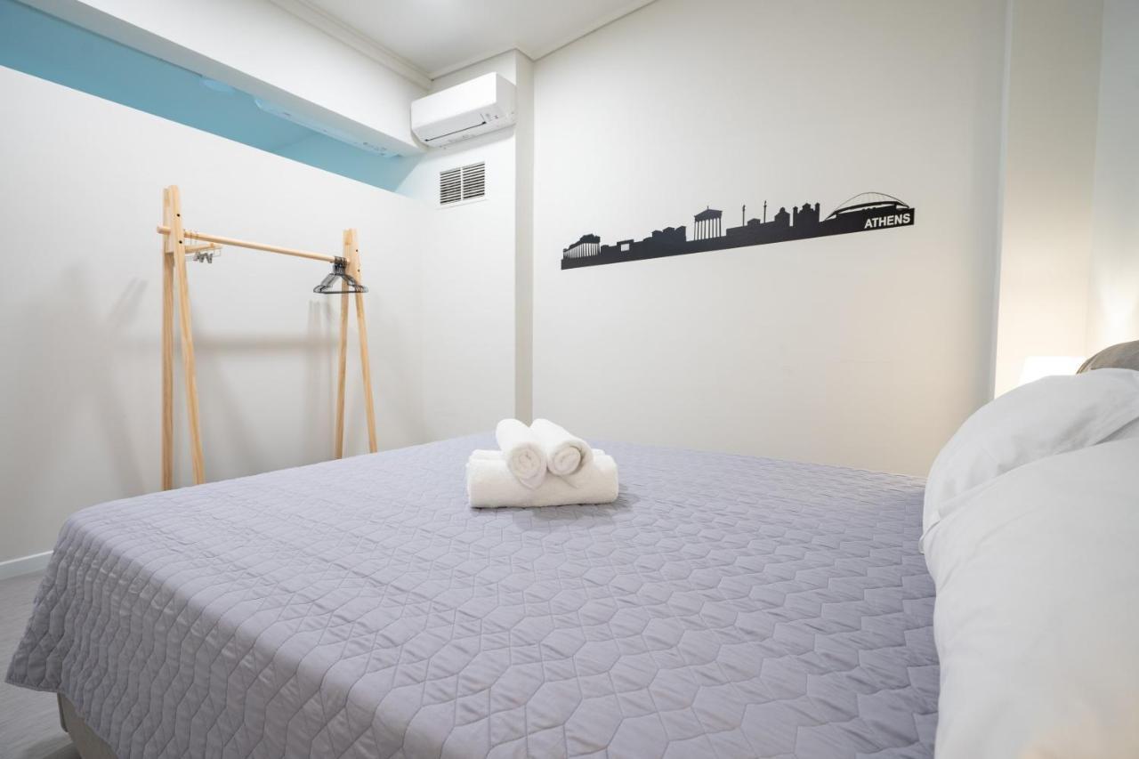 Monastiraki Metro St 2 Bedrooms 6 Pers By Mps Athen Eksteriør billede