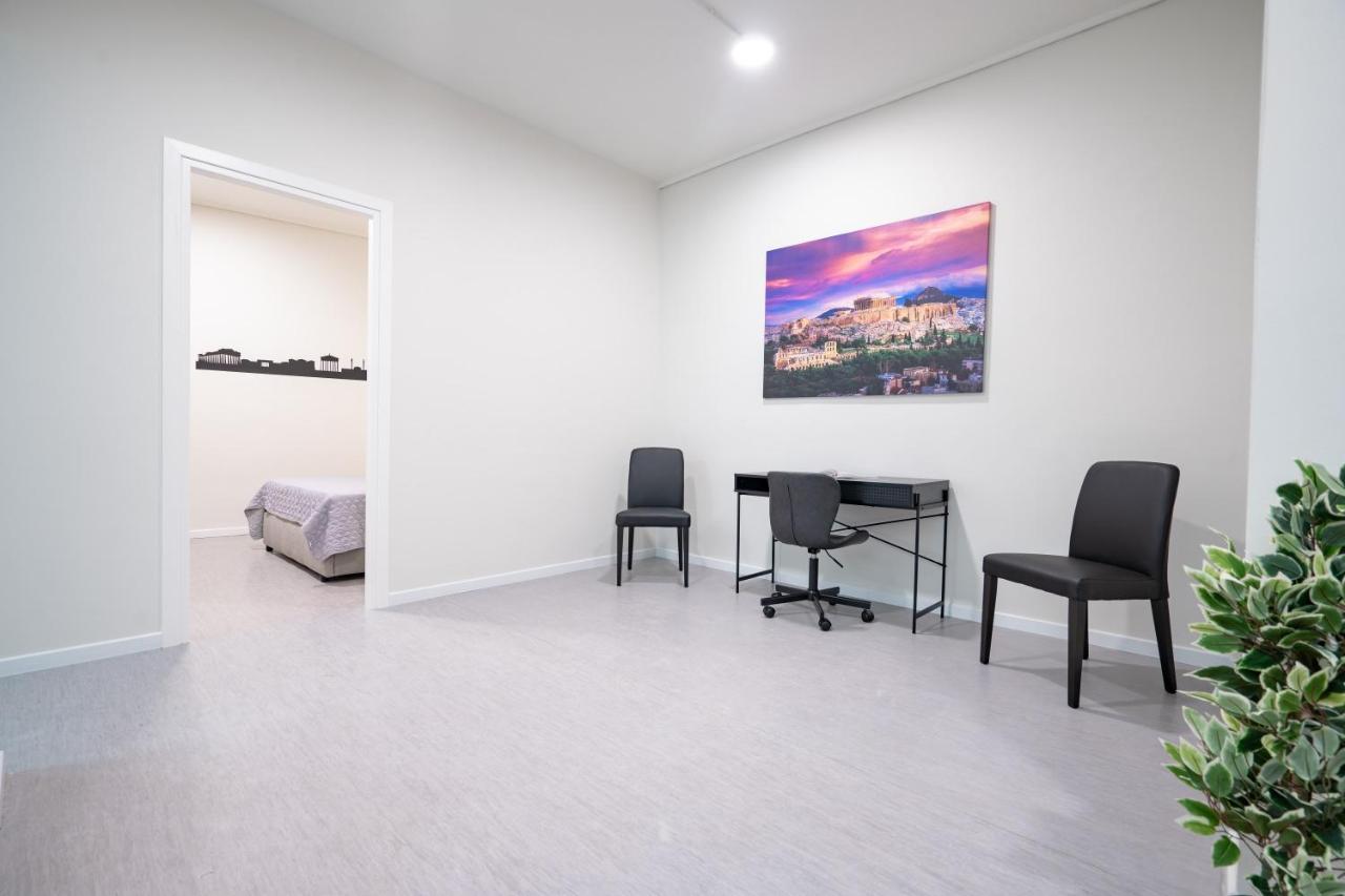Monastiraki Metro St 2 Bedrooms 6 Pers By Mps Athen Eksteriør billede
