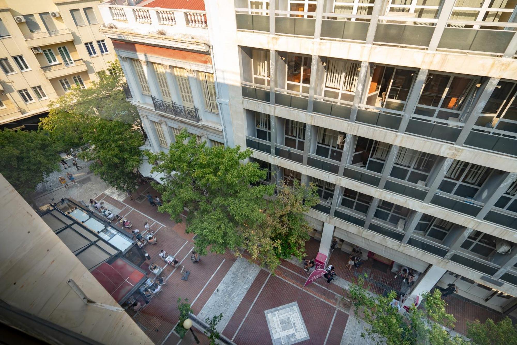 Monastiraki Metro St 2 Bedrooms 6 Pers By Mps Athen Eksteriør billede